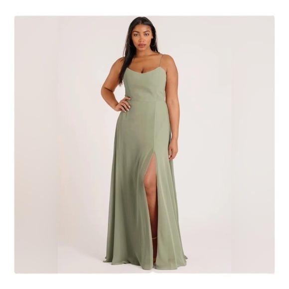 Jenny Yoo Dresses & Skirts - Jenny Yoo Kiara Dress NWT